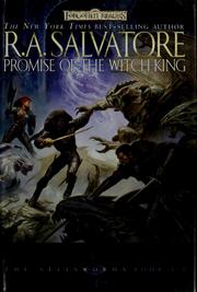 Promise of the Witch King cover