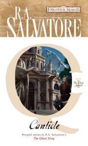 Canticle cover