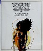 Wonder Woman cover