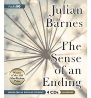 The Sense of an Ending cover