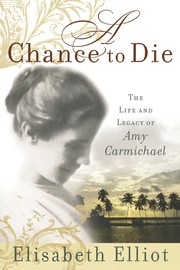 A chance to die cover