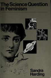 The science question in feminism cover