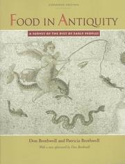 Food in antiquity cover