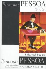 Fernando Pessoa & Co cover