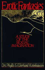 Erotic fantasies cover