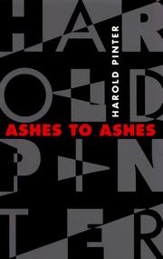 Ashes to ashes cover