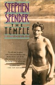 The Temple cover
