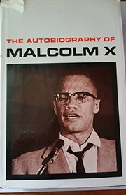 Autobiografía Malcolm X cover
