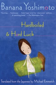 Hardboiled and Hard Luck cover