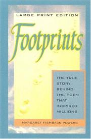 Footprints cover