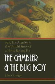 The Gambler and the Bug Boy cover