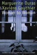 Woman to woman cover