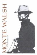 Monte Walsh cover