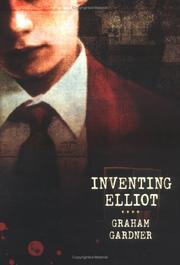 Inventing Elliot cover