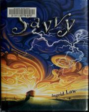 Savvy (Savvy #1) cover