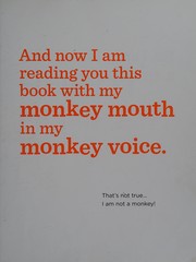 The Book with No Pictures cover