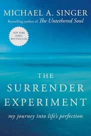 The surrender experiment cover
