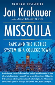 Missoula cover