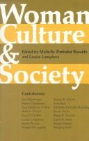 Woman, culture, and society cover