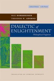Philosophische Fragmente cover