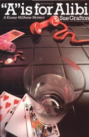 A Is for Alibi cover