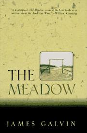 The Meadow cover