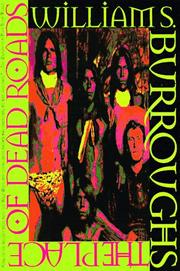 The place of dead roads cover