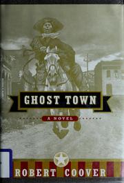 Ghost town cover