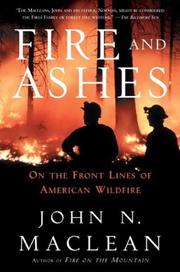 Fire and Ashes cover