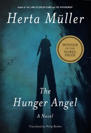 The Hunger Angel cover