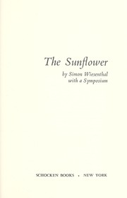 Sonnenblume cover