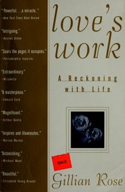 Love's Work cover