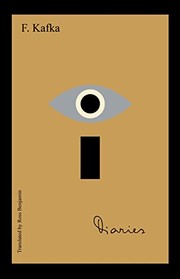 Tagebücher cover