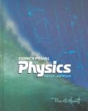 Conceptual physics cover