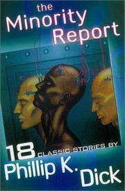 The Minority Report and Other Classic Stories cover