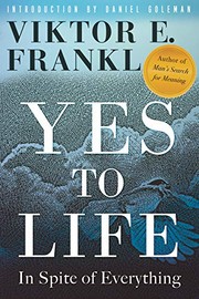 Yes to Life cover
