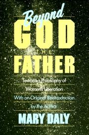 Beyond God the Father cover