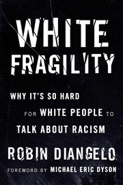 White Fragility cover