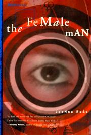 The Female Man cover