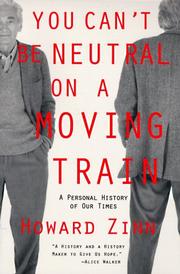 You can't be neutral on a moving train cover