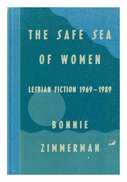 The Safe Sea of Women cover