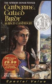 Catherine, Called Birdy cover