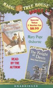 Magic Tree House cover
