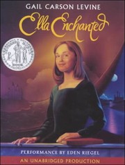 Ella Enchanted cover