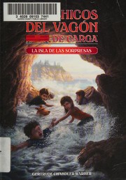 Surprise Island cover