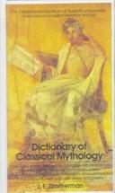 Dictionary of Classical Mythology cover