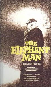 The Elephant Man cover