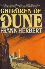 Children of Dune cover