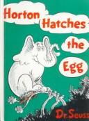 Horton Hatches the Egg cover