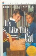 It's Like This, Cat cover